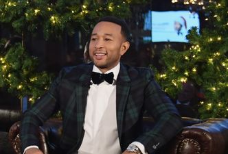 John Legend and Kelly Clarkson re-record ‘Baby It’s Cold Outside’ for #MeToo era