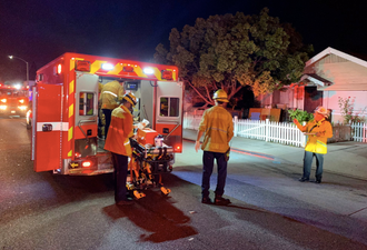 Three killed, nine injured following mass shooting in Los Angeles