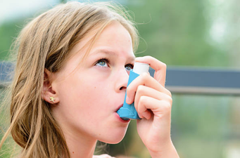Some asthma inhalers as bad for environment as eating meat, says study