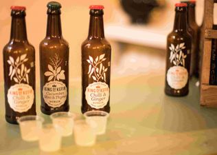 There’s an incredible slow food festival hitting Dublin this weekend, and we’re drooling