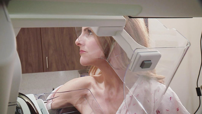 Journalist diagnosed with breast cancer during live TV report