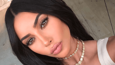Kim Kardashian went as Legally Blonde’s Elle Woods for Halloween and you have to see her outfit