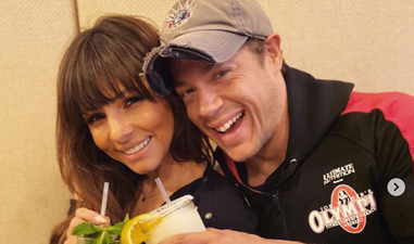 Roxanne Pallett engaged to US reality star after whirlwind romance
