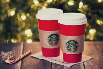 The limited edition Starbucks Christmas drinks are here, and they sound delicious