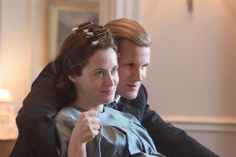 Turns out The Crown producers cut a sex scene between the Queen and Prince Philip