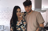 Marnie Simpson thanks fans for support after ‘traumatic’ 28 hour labour