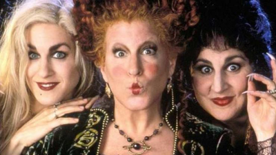 Sarah Jessica Parker has some good news about the rumoured Hocus Pocus sequel
