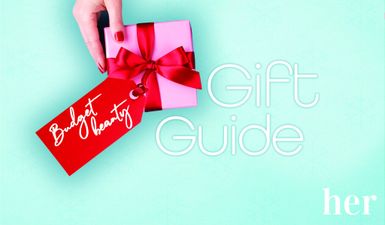 Her Christmas Gift Guide: 8 wonderful beauty gifts for less than €20