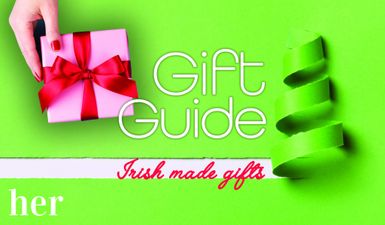 Her Christmas Gift Guide: 8 of the best Irish-made presents