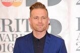Nicky Byrne gives fans update after getting nasty bruise from falling off stage