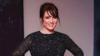 Grainne Seoige spills details about her wedding dress on the lead up to her big day