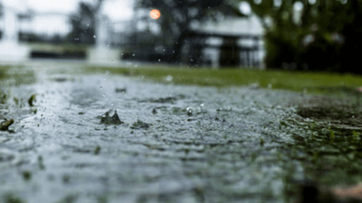 Met Éireann issues heavy rain warning for five counties