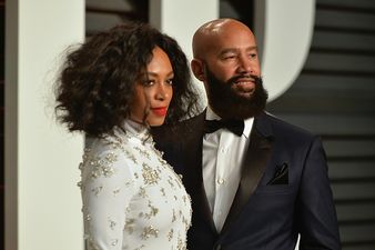 Solange Knowles has split from her husband of five years, Alan Ferguson