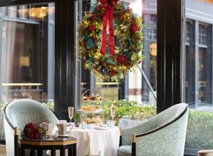 The Westbury launches a Festive Afternoon Tea – we’re already planning a girls day out