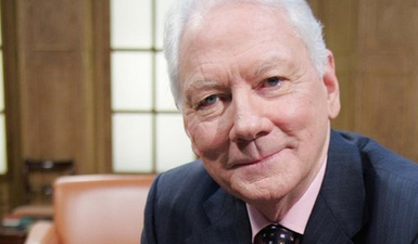 Gay Byrne captured the hearts of the Irish nation and his voice will be remembered forever