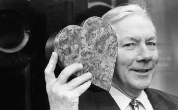 “Every other broadcaster is forever in his shadow” Miriam O’Callaghan pays tribute to Gay Byrne