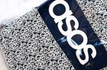 The stunning €38 ASOS dress that would be just ideal for a winter wedding