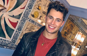 Curtis Pritchard has announced that he has officially quit RTÉ’s Dancing With The Stars