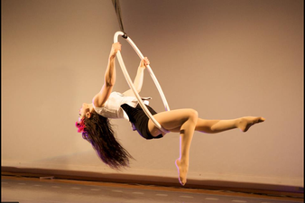 Aisling Ni Cheallaigh explains why she turned down Cirque du Soleil for circus work in Ireland