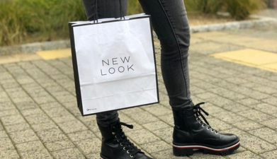 The gorgeous €33 New Look dress that goes with every single item in my wardrobe