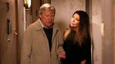 Coronation Street to introduce another long lost relative for Roy Cropper