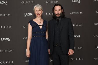 The Twitter reactions to Keanu Reeves’ new girlfriend are FULL and plenty