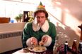 Watching Christmas movies is good for you, so get the popcorn