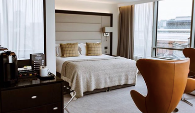 Staycation – I spent a night in Dublin’s The Address hotel and here’s how I got on