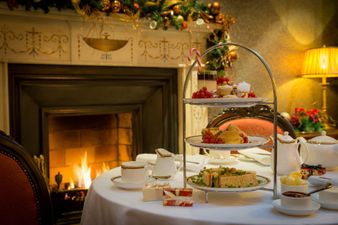 The Westin launches a Christmas-themed afternoon tea and it sounds delicious