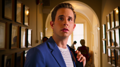 Ben Platt confirms season two of The Politician is underway and we are SO excited