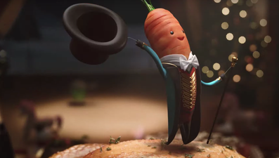 WATCH: Aldi’s latest Christmas ad sees Kevin the Carrot fight off the Leafy Blinders