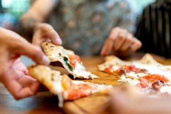 Office pizza makes employees more productive, according to study