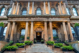 WIN an overnight Christmas getaway for two at the Merchant Hotel in Belfast