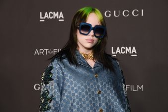 Billie Eilish is NOT impressed with her new haircut and we can easily see why