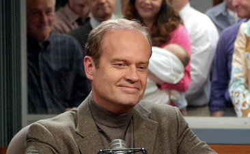‘Ready to go’ – Frasier plans to return next year with ALL the original cast