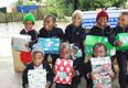 The deadline for the Team Hope Christmas shoebox appeal has been extended – so get packing quickly!