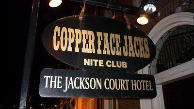 Great news! Coppers is no longer for sale