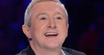 Louis Walsh received the ultimate burn from Thom Evans on last night’s X Factor