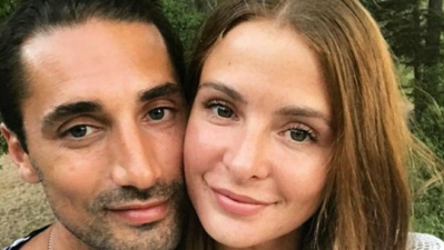 ‘So excited’ Millie Mackintosh and Hugo Taylor are expecting their first child