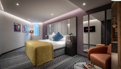 Win a stay for 2 at the gorgeous Marlin Hotel Dublin with breakfast and dinner included