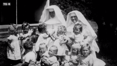 On TG4 tonight, Evanne Ní Chuilinn tells her story of being adopted from an Irish Mother and Baby Home