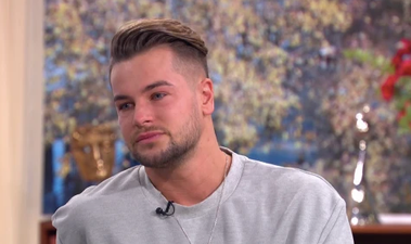 ‘She’s so strong’ Chris Hughes breaks down on This Morning discussing Jesy Nelson’s journey