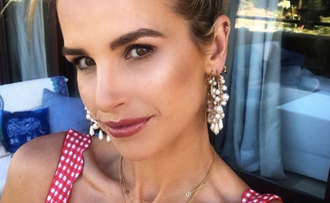 ‘9 years today’ Vogue Williams shares tribute to father on anniversary of his passing