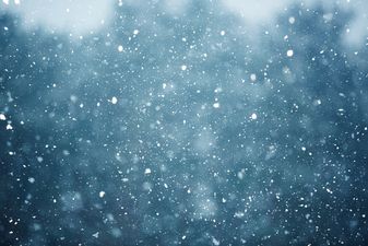 Better bundle up, Met Éireann are forecasting snow in parts of the country over the weekend