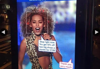 ‘Miscommunication’ Mel B defends calling Tesco out for using her image in ad campaign