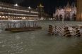 Venice hit by worst flooding and highest tide in over 50 years