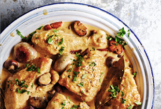 If you’re a fan of Reisling you’ll love this new recipe from chef Rick Stein