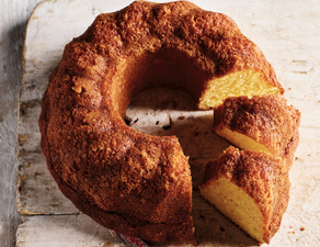 Having friends over for brunch? Rick Stein’s rich cake recipe is sure to impress