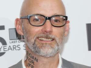 Moby gets ‘animal rights’ tattooed on arms to show he cares about animals rights