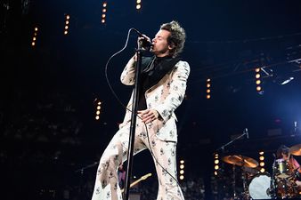 Harry Styles has just announced he’s playing a huge concert in Dublin next year